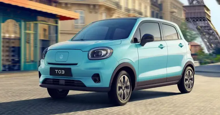 leapmotor t03 इलेक्ट्रिक suv leapmotor t03 इलेक्ट्रिक suv