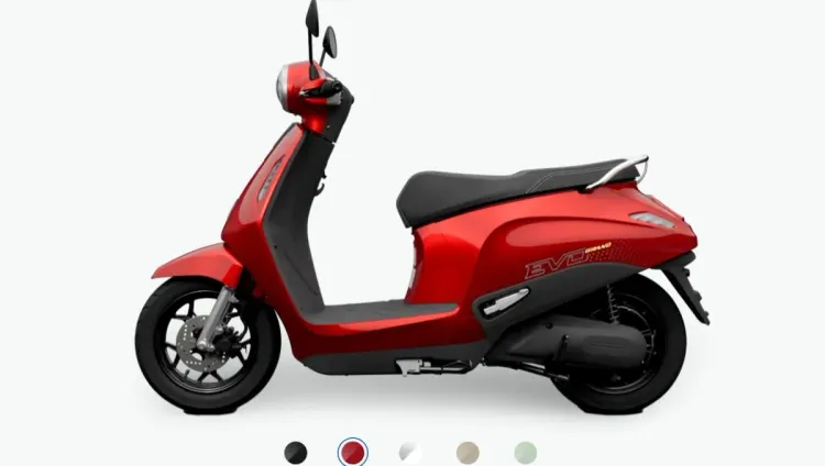 vinfast evo
