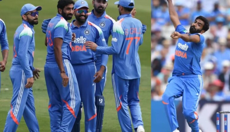 Jasprit Bumrah news, Jasprit Bumrah record news, Jasprit Bumrah most wickets taking for India in England, ind vs eng, ind vs eng odi series, जसप्रीत बुमराह