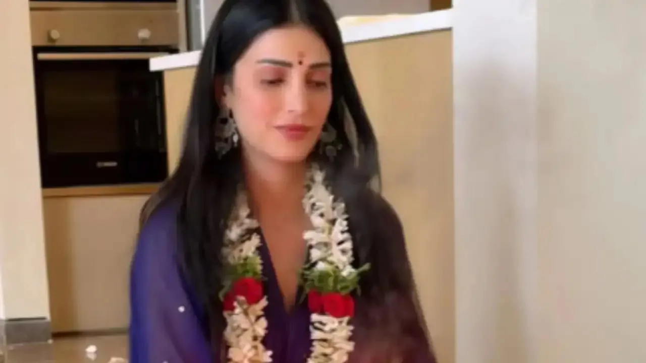 भारतीय अभिनेत्री