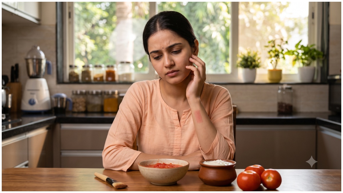निरोगी त्वचा टिपा