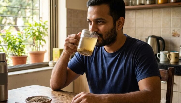 सकाळी रिकाम्या पोटी प्यावे हे ड्रींक