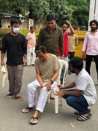 सोनम वांगचुकच्या उपोषणाबाबत दिल्ली उच्च न्यायालयात याचिका दाखल: 'नागरिकांचे आरोग्य, सुरक्षितता सुनिश्चित करणे सरकारचे कर्तव्य'