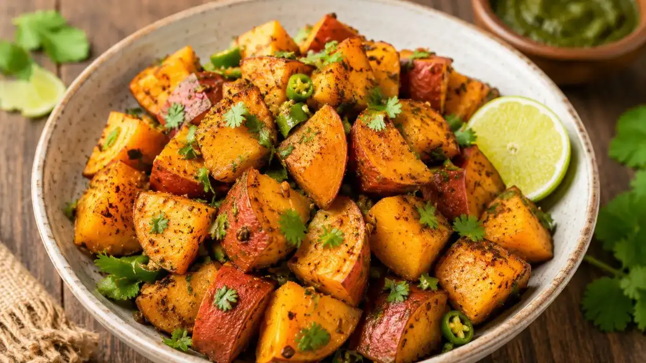 सावन उपवासासाठी सोपी आणि पौष्टिक पाककृती
