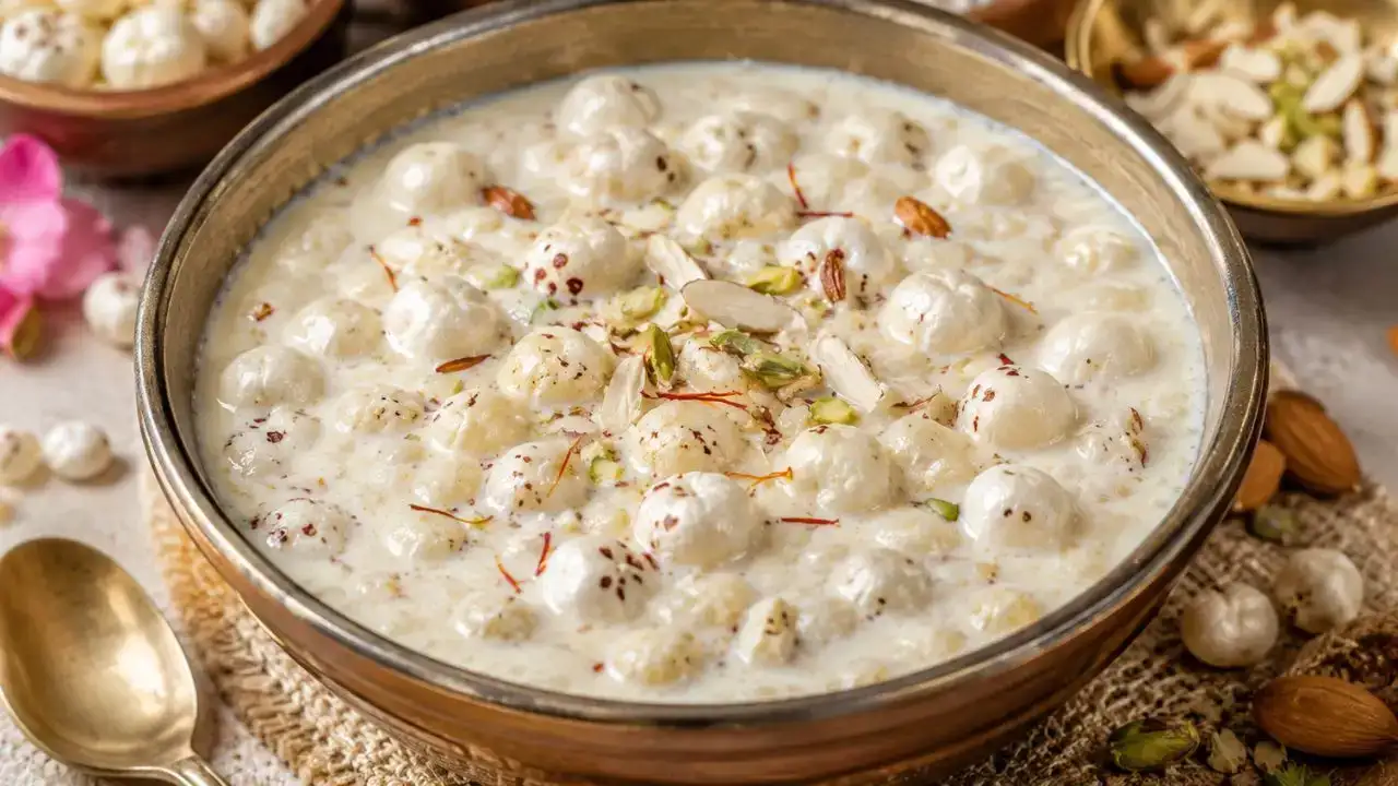 सावन उपवासासाठी सोपी आणि पौष्टिक पाककृती