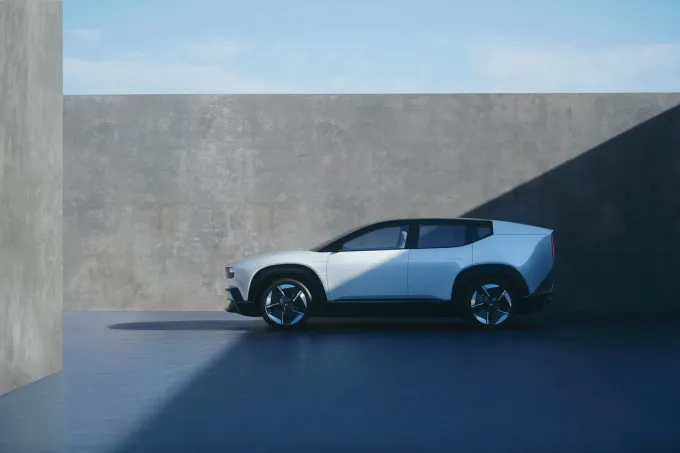 होंडा 0 SUV