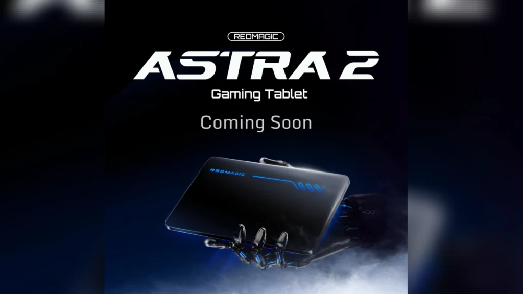 redmagic astra 2 2 रेडमॅजिक एस्ट्रा 2