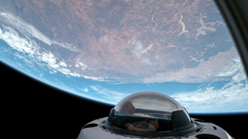 जागा १ SpaceX IPO फाइलिंग