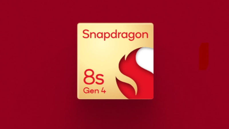 स्नॅपड्रॅगन 8s gen4 स्नॅपड्रॅगन 8s gen4