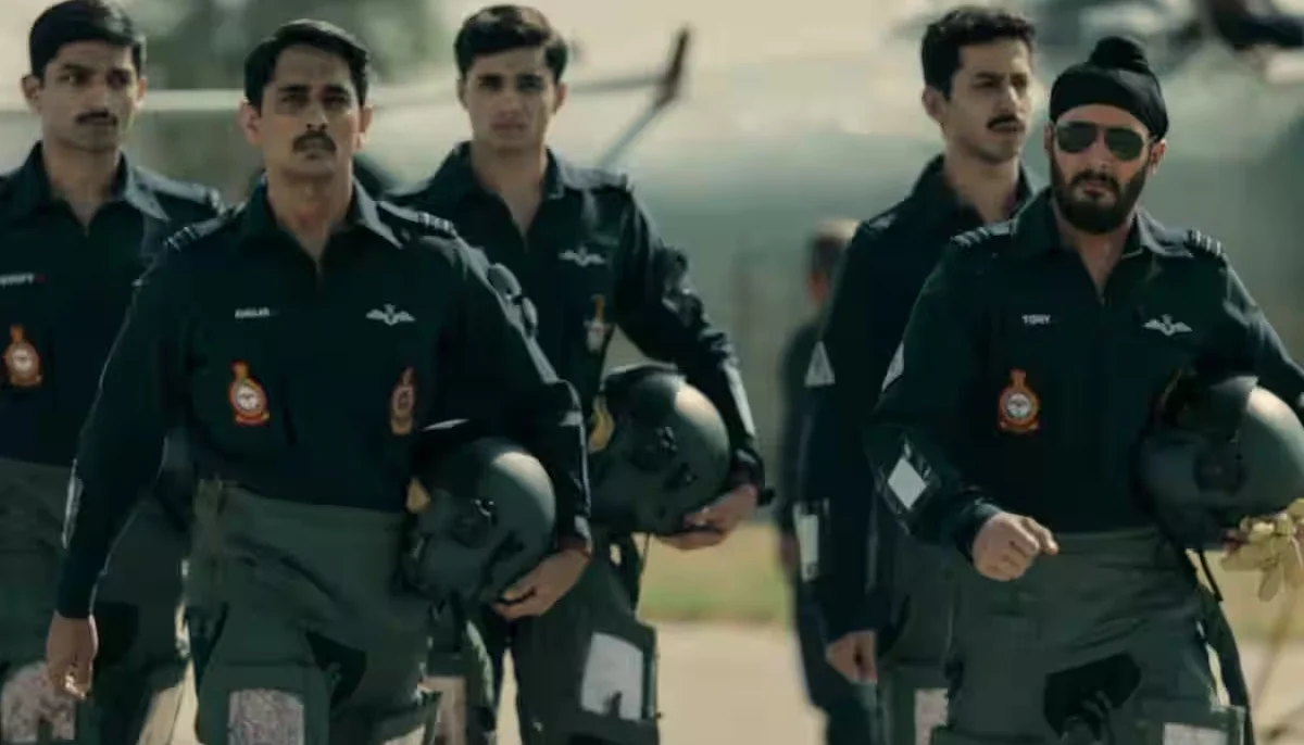 'ऑपरेशन सफेद सागर' ट्रेलर आऊट: नेटफ्लिक्सने कारगिल युद्धापासून प्रेरित लष्करी नाटकाचे अनावरण केले