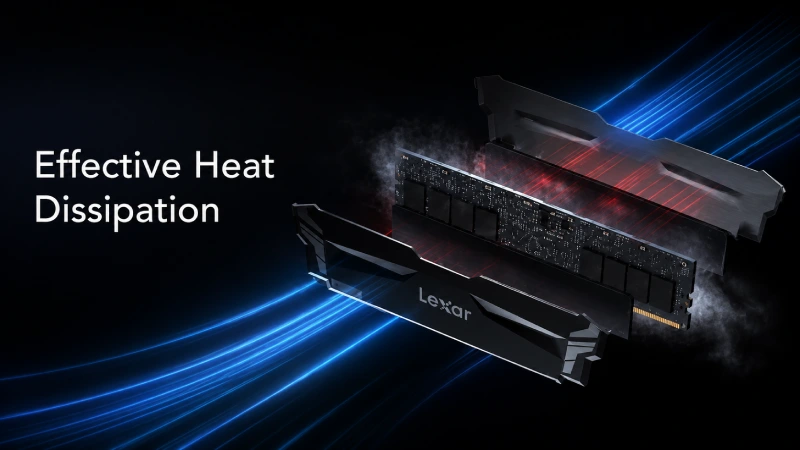 DDR5 2 Lexar ARES RGB DDR5