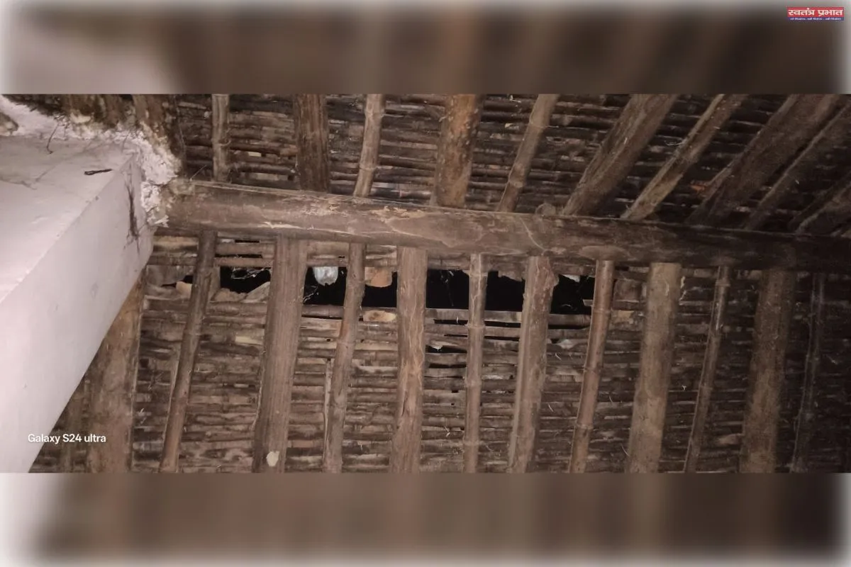 बेलन बडोदा चौकी परिसरात चोरट्यांच्या दहशतीने ग्रामस्थ त्रस्त