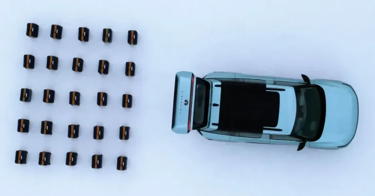 tata sierra ev केबिन बॅग प्रयोग tata sierra ev केबिन बॅग प्रयोग