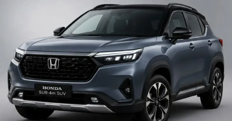 honda sub चार मीटर suv honda sub चार मीटर suv