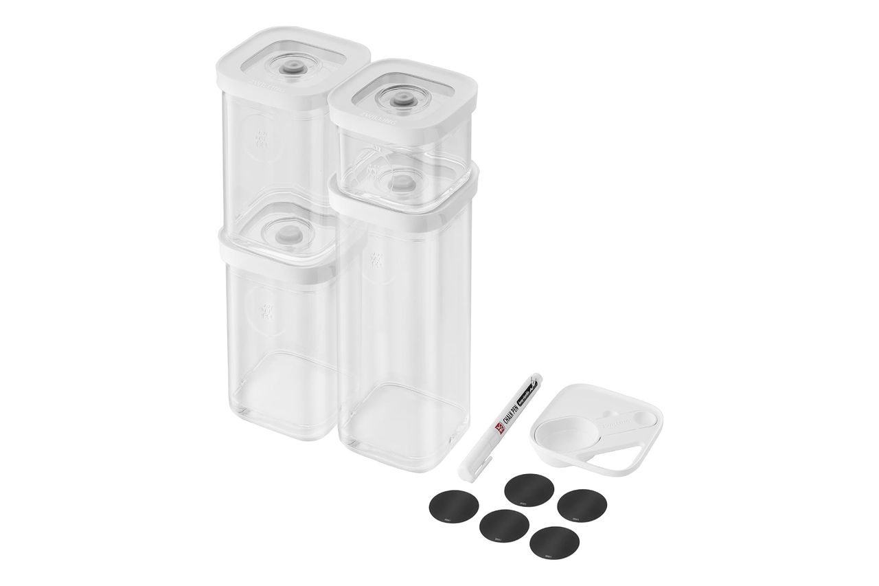 Amazon ZWILLING 6-पीस क्यूब स्टोरेज ऑर्गनायझर सेट क्रेडिट: ऍमेझॉन