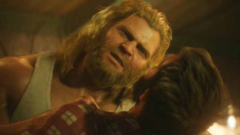 Wolverine PS5
