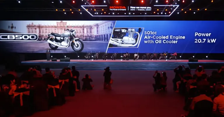 होंडा cb500 होंडा cb500