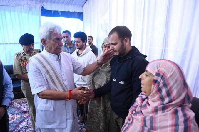 मनोज सिन्हा