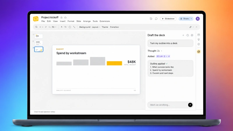 ग्रोक ४ Grok Google Workspace