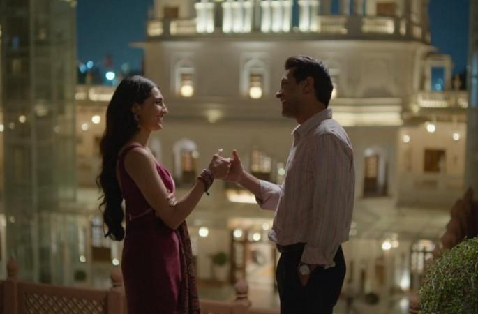 मुसाफिर कॅफे रिव्ह्यू: विक्रांत मॅसी तुम्हाला या फील-गुड रोमँटिक ड्रामामध्ये निष्पाप प्रेमाच्या सौंदर्यावर विश्वास ठेवतो