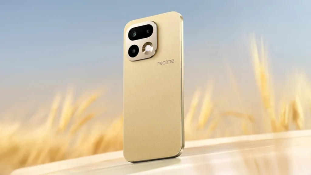 realme 16 pro realme 16 pro मालिका