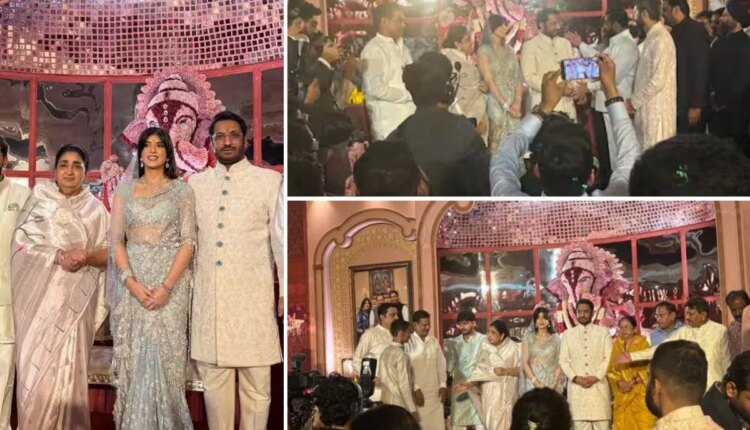 Parth Pawar and Kaynat Dara's engagement news, Parth Pawar news, Kaynat Dara news, sunetra pawar news, pune news, ajit pawar news, political news, पार्थ पवार, कायनात दारा, सुनेत्रा पवार, अजित पवार
