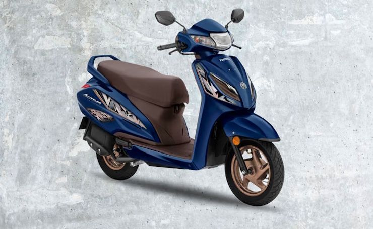 honda activa 110 25वी वर्धापनदिन आवृत्ती honda activa 110 25वी वर्धापनदिन आवृत्ती