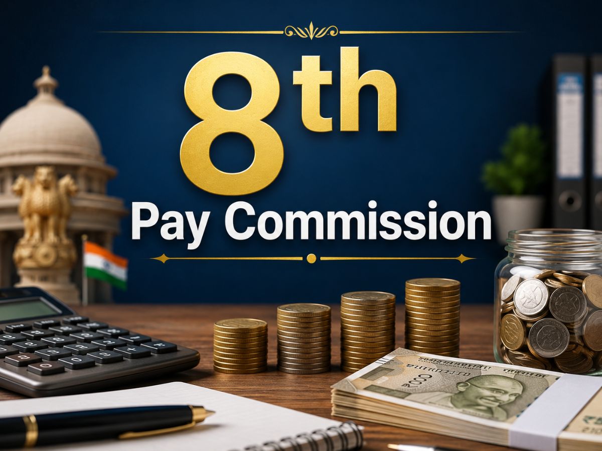 8 वा वेतन आयोग