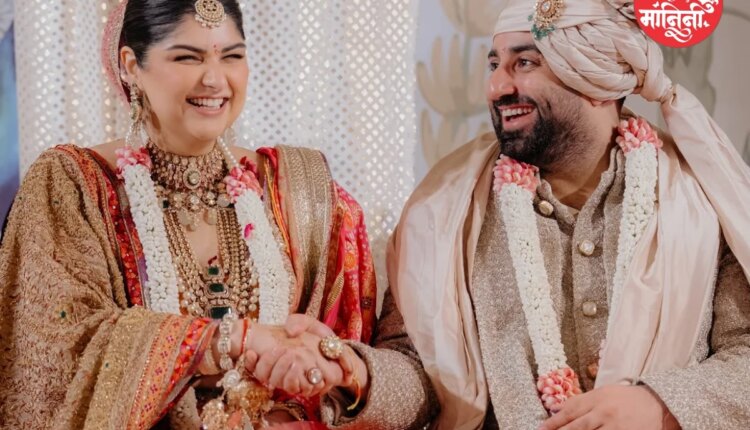 Anshula Kapoor Wedding: अर्जून कपूरची बहीण अडकली विवाहबंधनात, लग्नाचे फोटो Viral