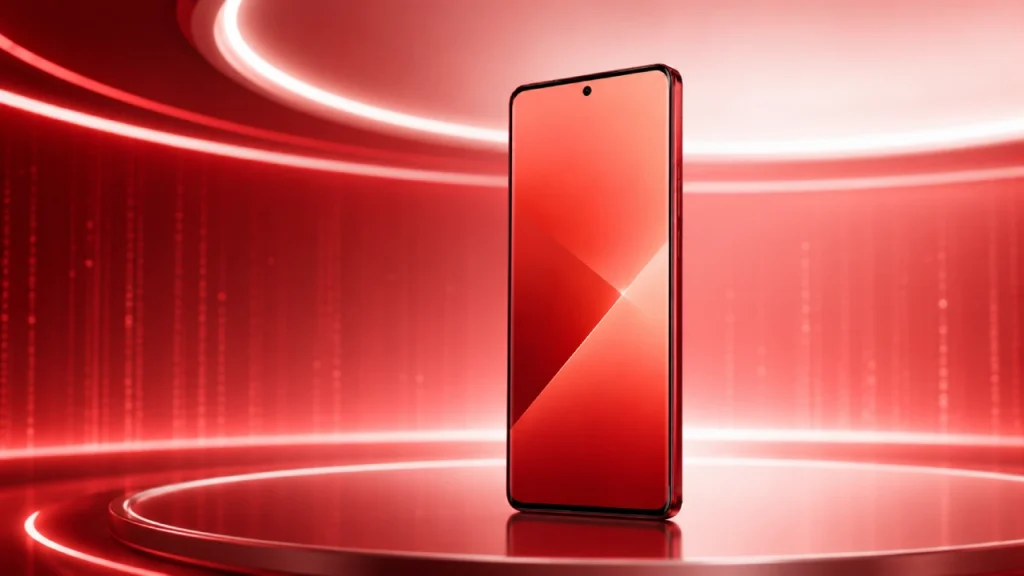 टीप 17 Redmi Note 17