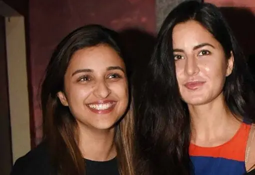 जेव्हा परिणीती चोप्राने कबूल केले की ती कतरिना कैफपासून घाबरली होती: 'ती आत गेली तेव्हा मी गोठलो'