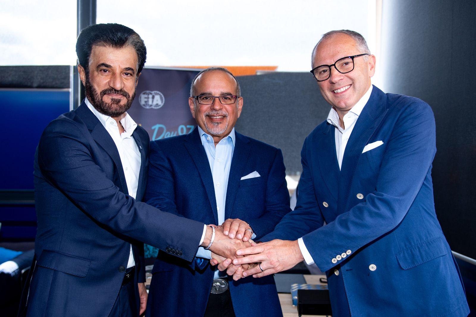 FIA आणि FOM पुष्टी करतात की मलेशिया 2026 कॅलेंडरमध्ये सामील होईल, बहरीन ग्रँड प्रिक्सचे यजमान ठिकाण म्हणून