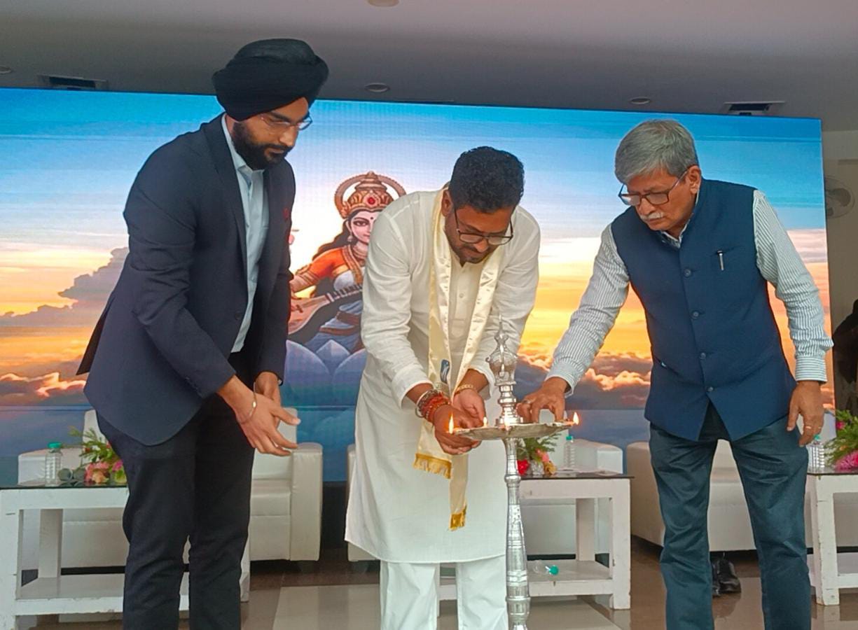 JIS एज्युकेशन एक्स्पो 2026 - सिलीगुडी संस्करण ज्ञान, नवकल्पना आणि करिअर मार्गदर्शनाच्या प्रेरणादायी संगमाचे साक्षीदार आहे
