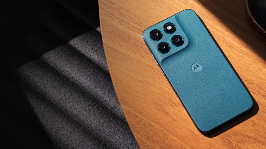 मोटोरोला जी 77 मुख्य Moto G77 पॉवर