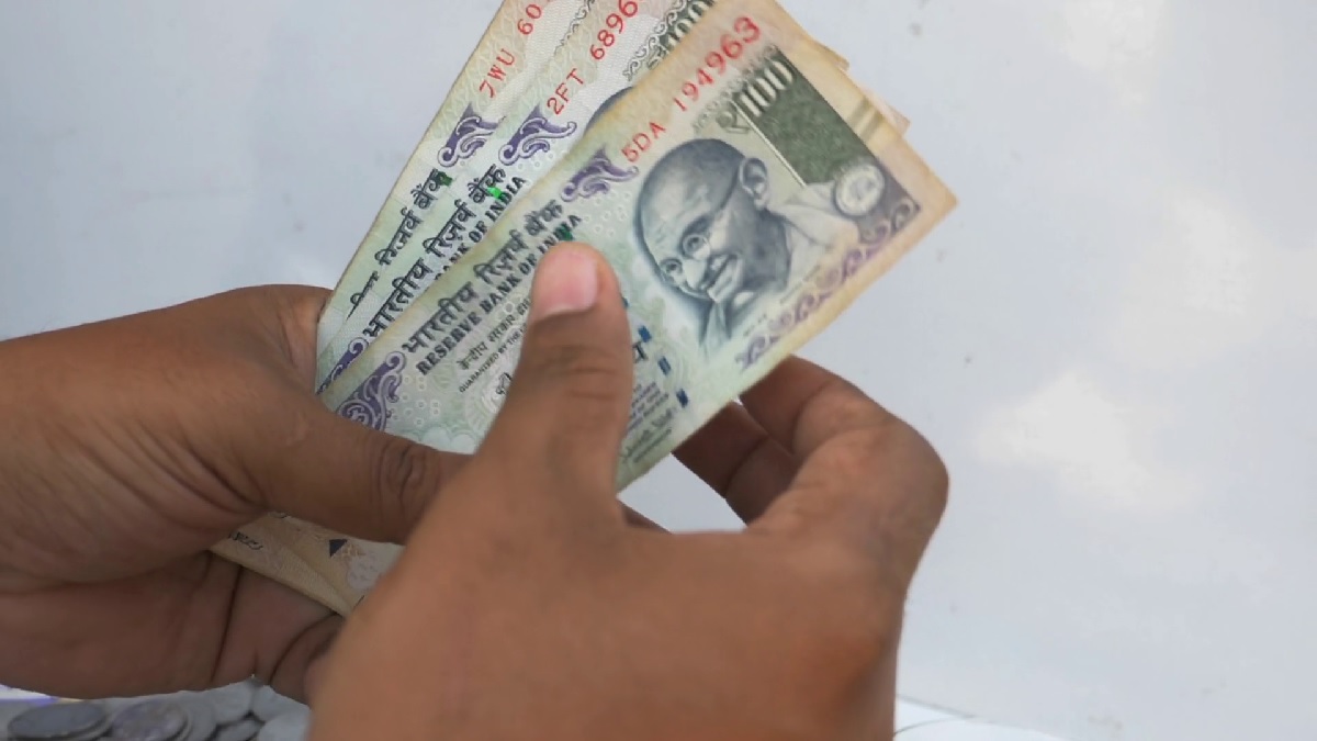 भारतीय चलनी नोटा