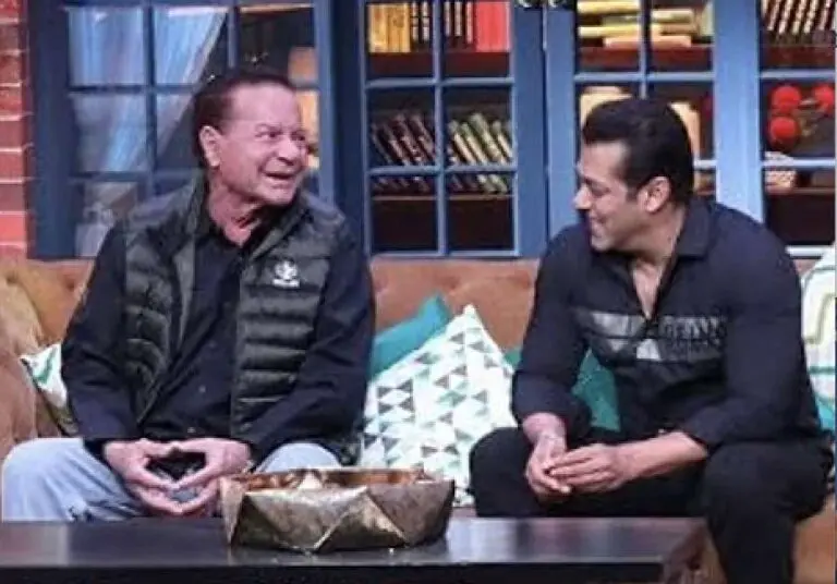 विद्यार्थ्यांच्या निषेधाला पाठींबा दिल्यानंतर इंटरनेटने सलमान खानची जुनी पेपर लीक स्टोरी उघडली