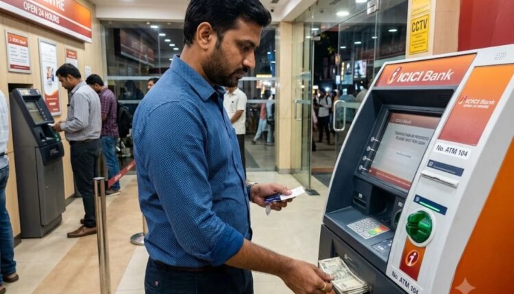 पैसे काढण्यापासून बिल भरेपर्यंत ATM चे अनेक फायदे