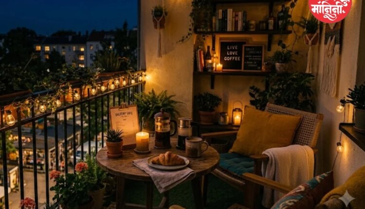 balcony makeover