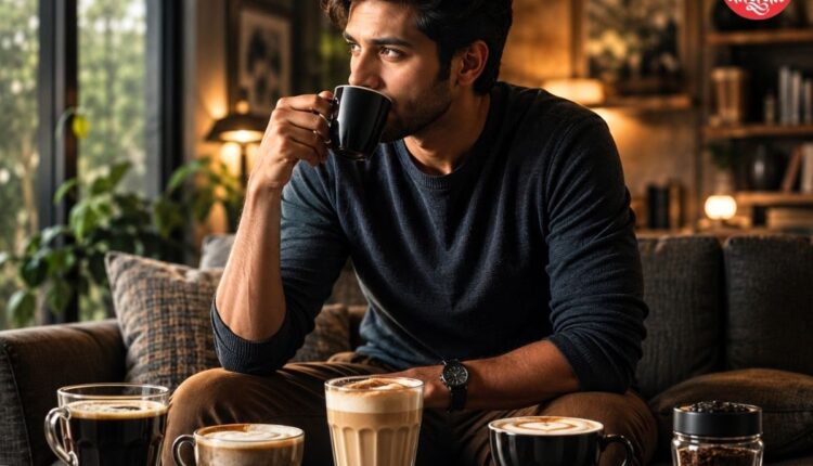coffee lovers personality based on coffee type