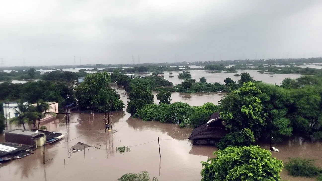 गुजरात पूर