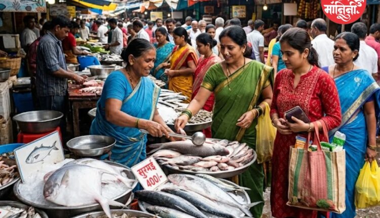 ताजे मासे कसे ओळखावेत?
