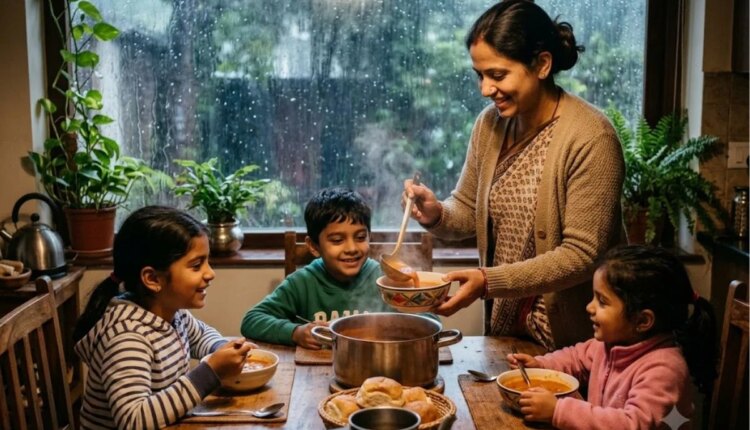 रोगप्रतिकारशक्ती वाढवणारे व्हेजिटेबल सूप