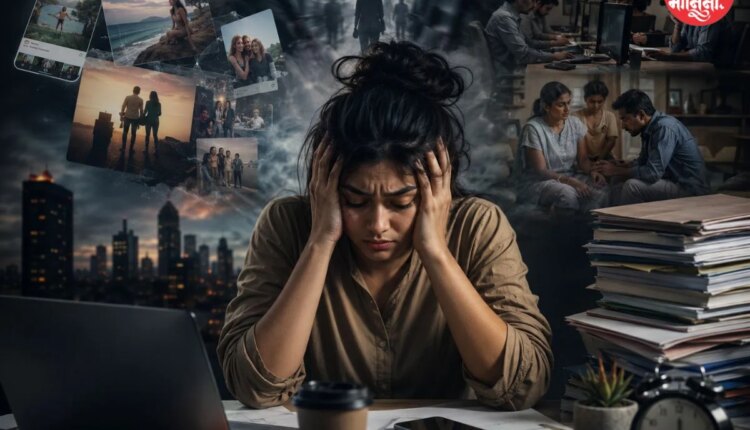 why millennials are feeling mentally exhausted and burnt out