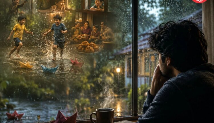 why monsoon childhood memories stay with us