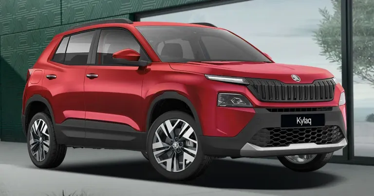 skoda kylaq suv skoda kylaq suv