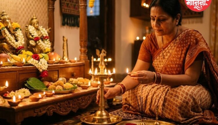 Deep Amavasya 2026 : दीप अमावस्येला दीपपूजन कसे करावे?