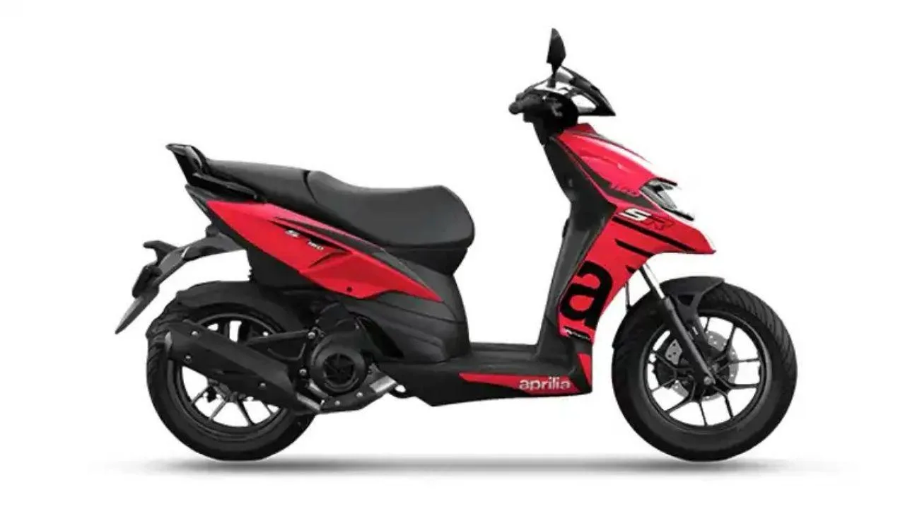 Aprilia SXR 175 लवकरच लॉन्च होत आहे - 175cc इंजिन आणि मॅक्सी-स्कूटर डिझाइन 2 सह एरोक्सला टक्कर देण्यासाठी Aprilia SXR 175 वैशिष्ट्ये