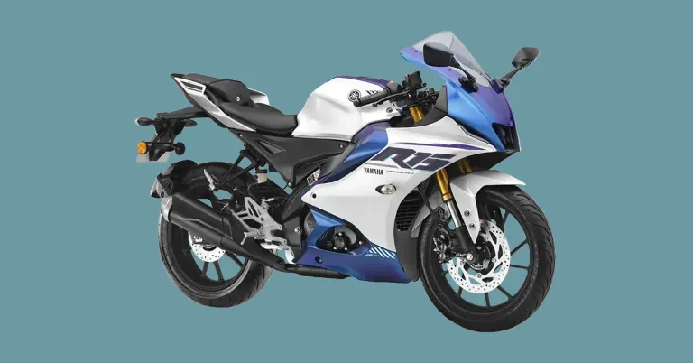 यामाहा R15 V4