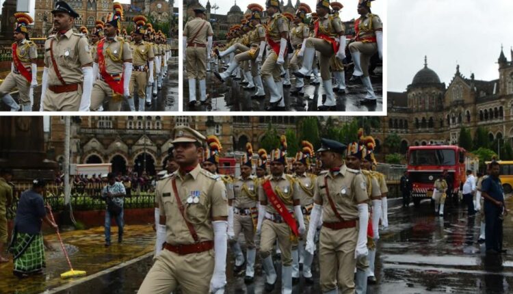 Mumbai Fire Brigade conduct drills, bmc teams conduct drills, BMC headquarters, Independence Day, मुंबई अग्निशमन दल, मुंबई पालिका मुख्यालय, स्वातंत्रदिन