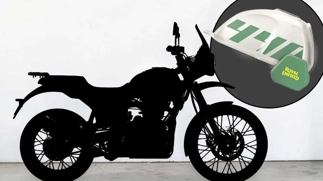 Royal Enfield Himalayan 440 वैशिष्ट्ये